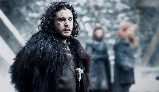 Kit Harington'tan ilginç Game of Thrones açıklaması