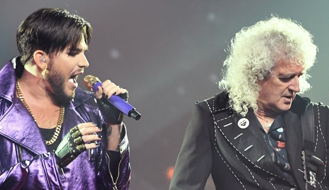 Queen ve Adam Lambert Oscar töreninde sahneye çıkacak