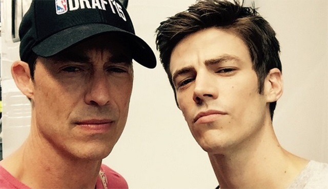 The Flash: 2. sezondan set fotoğrafları gelmeye başladı