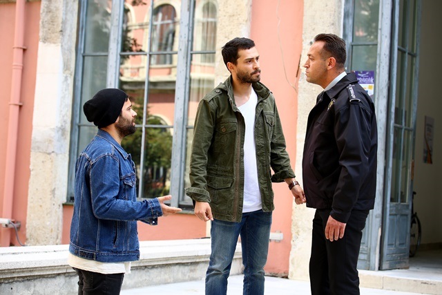 İlk Bölümden Kareler - Özel