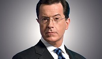 Stephen Colbert, iPhone 7 lansmanı ile dalga geçti