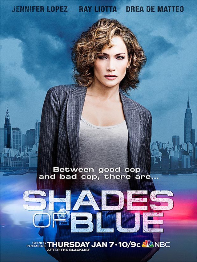 Shades of Blue için yepyeni posterler geldi