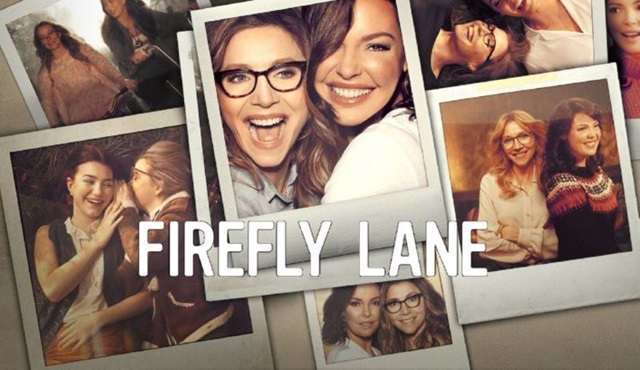 Netflix, Firefly Lane dizisine 2. sezon onayı verdi