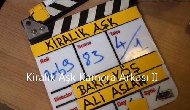 Kiralık Aşk: Kamera arkası görüntülerinin devamı yayınlandı!