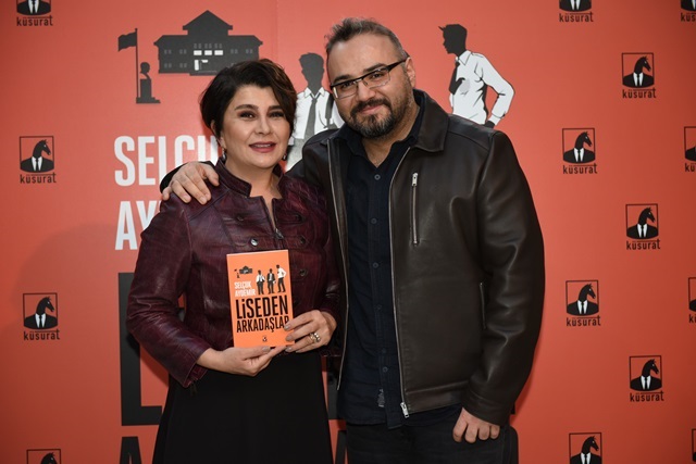 Liseden Arkadaşlar Lansman