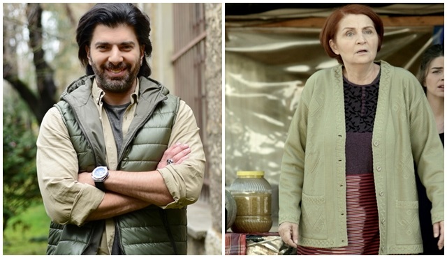 Rüçhan Çalışkur ve Cenk Torun, Yeter kadrosunda!