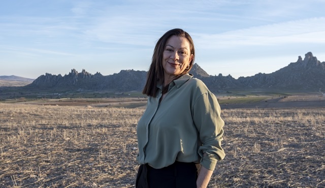 Hülya Şen, Gönül Dağı dizisinin kadrosuna katıldı!