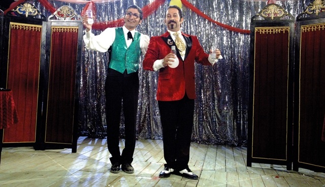 “Hokkabaz” TV8'de ekrana geliyor!