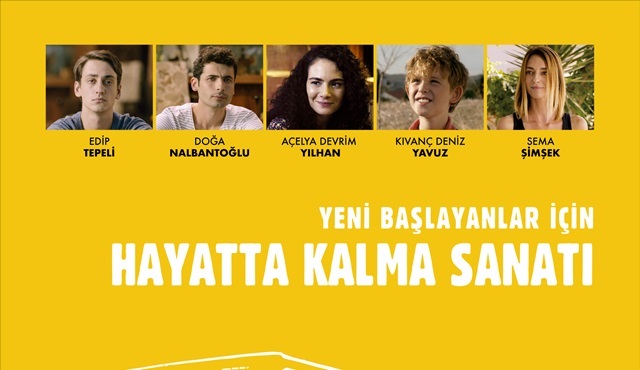 Yeni Başlayanlar İçin Hayatta Kalma Sanatı, 36. İstanbul Film Festivali’nde!