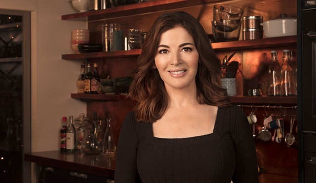 Nigella ile Sofrada lezzetli tarifleriyle 24Kitchen’da