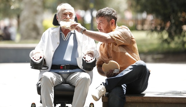 Yan Yana filmi vizyona girmek için gün sayıyor!