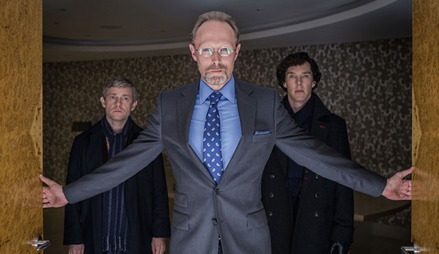 IMDb puanlarına göre kötüden iyiye Sherlock bölümleri listesi