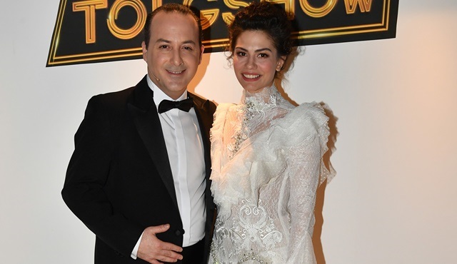 TOLGSHOW’a bu hafta sevilen oyuncu Demet Özdemir konuk olacak!