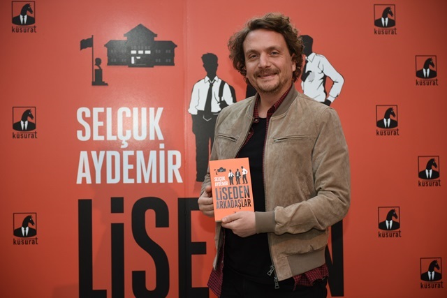 Liseden Arkadaşlar Lansman