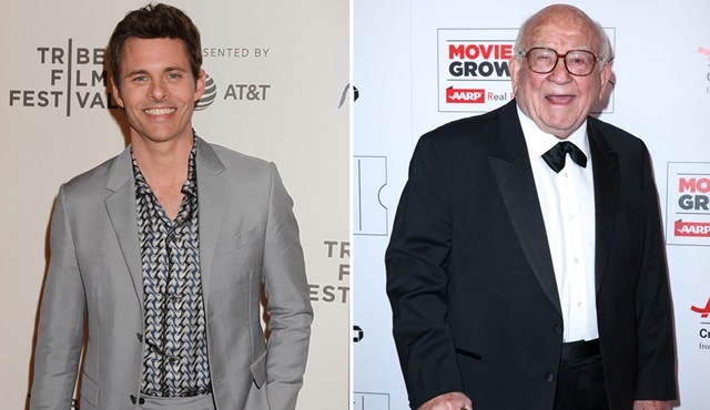 James Marsden ve Ed Asner, Netflix'in Dead to Me dizisinin kadrosuna katıldı