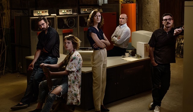 Halt & Catch Fire Pazartesi günü TLC ekranlarında başlıyor! 