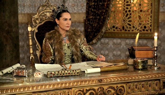 Muhteşem Yüzyıl Kösem: Güle güle Elizabeth
