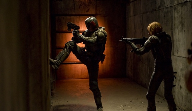 Yargıç Dredd,  Star Tv'de ekrana geliyor!