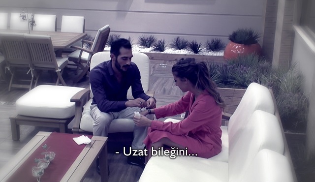 Kısmetse Olur - Erdem ve Melis arasındaki yakınlaşma!
