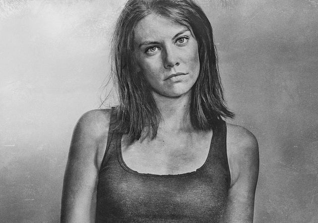 The Walking Dead: 6. sezondan fotoğraf yağmuru