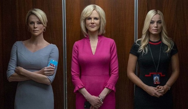 Roger Ailes skandalını anlatan Bombshell filminden yeni tanıtım geldi