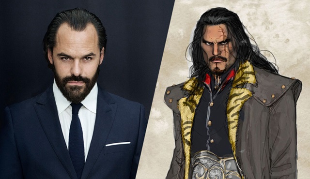 Legends of Tomorrow'da Vandal Savage'ı kim canlandıracak?