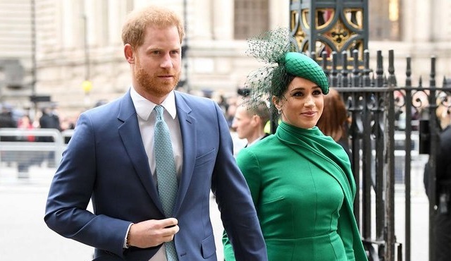 Prens Harry ve Meghan Markle, Netflix'le yeni bir içerik anlaşması imzaladı