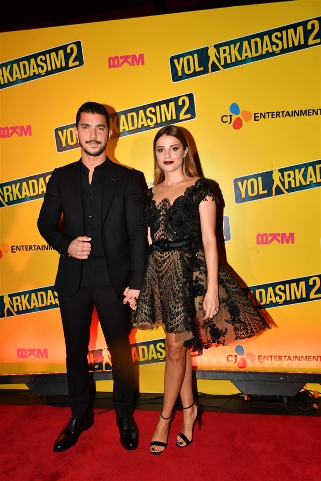 Yol Arkadaşım 2 Gala