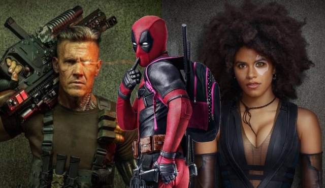 Deadpool 2 filminin çekimleri tamamlandı