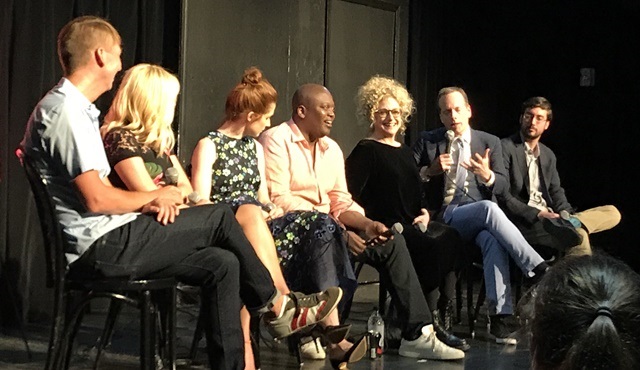Unbreakable Kimmy Schmidt: Hikayenin özü büyük bir drama dayanıyor