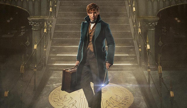 Fantastic Beasts And Where To Find Them için yeni tanıtım çıktı