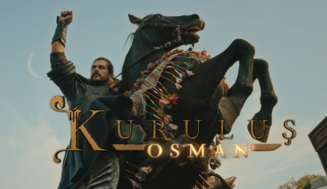 Kuruluş Osman dizisi için geri sayım devam ediyor!