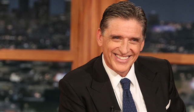 Craig Ferguson, Crunch Time ile geri dönüyor