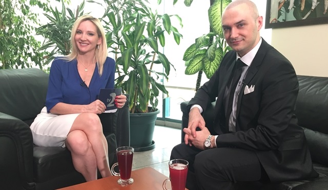 TV2’de yepyeni bir programı başlıyor: “Mola”