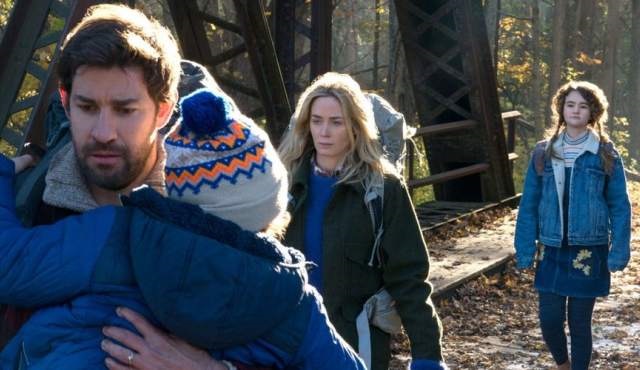 A Quiet Place 2 filmi yolda!