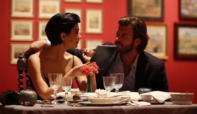 Cesur ve Güzel'de Cesur ve Sühan’ın romantik buluşması sosyal medyayı salladı! 