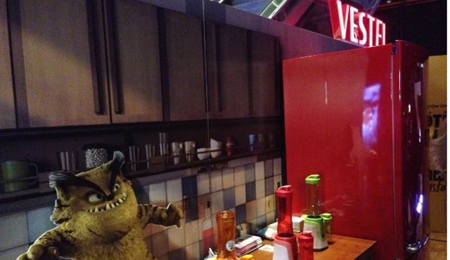 Vestel, Kötü Kedi Şerafettin filmi ürün entegrasyonu ile ödülleri topladı!