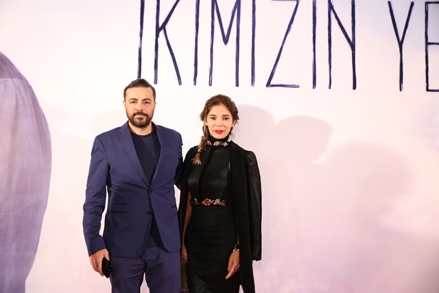 İkimizin Yerine Gala