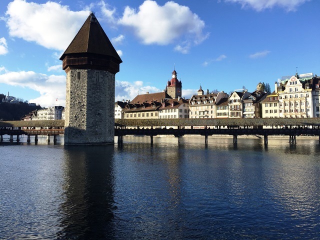 Basel ve Luzern