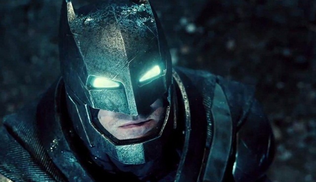 Ben Affleck solo Batman filminin ismini açıkladı!