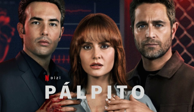Netflix'in dizilerinden Pálpito'nun 2. sezon çekimleri İstanbul'da başladı