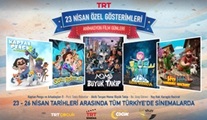 TRT ortak yapımı animasyon filmler  yeniden izleyiciyle buluşacak!