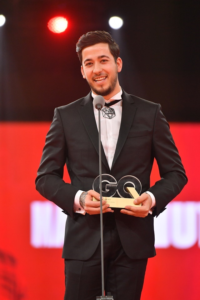GQ Türkiye Men Of The Year 
