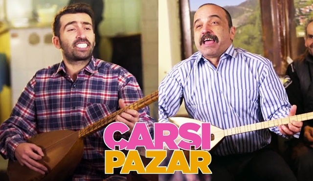 Çarşı Pazar filmi Show TV'de ekrana geliyor!