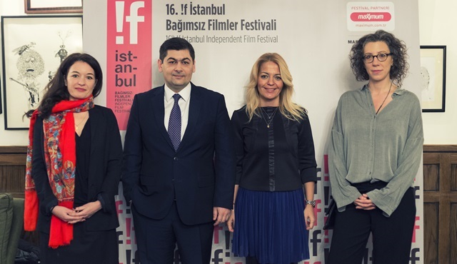 !f İstanbul bu yıl “İyileştiren Şeyler” diyor!