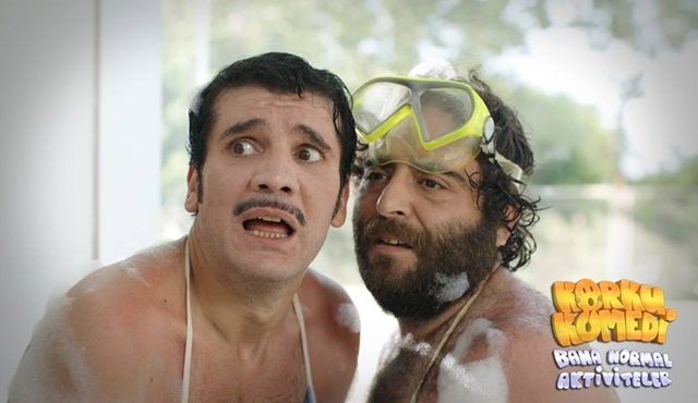 Türkiye'nin ilk korku komedi filmi: Bana Normal Aktiviteler geliyor!