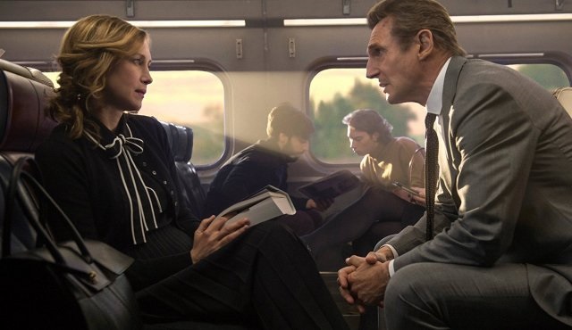 The Commuter / Yolcu: Bir  