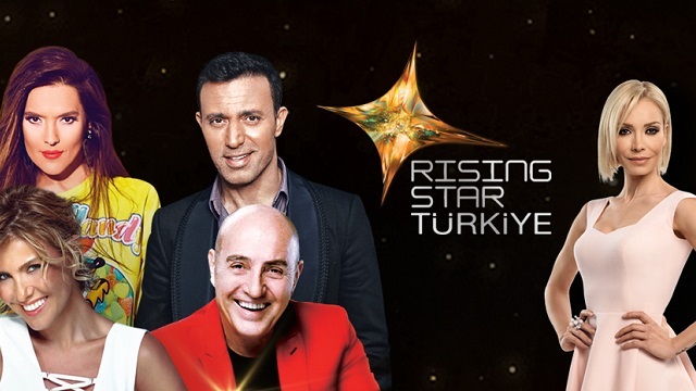 Tv8'den Rising Star kararı!