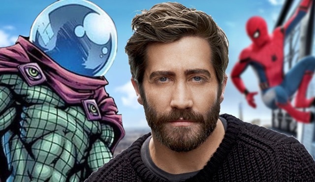 Jake Gyllenhaal, Spider-Man: Far From Home'da oynadığını doğruladı