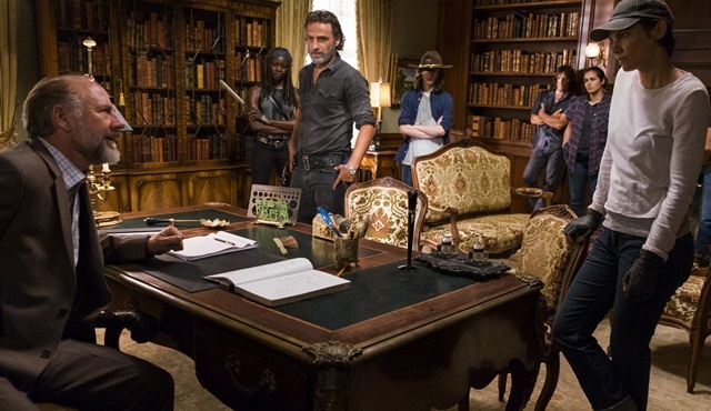 The Walking Dead 7. sezon devam bölümleri ile FX ekranlarında